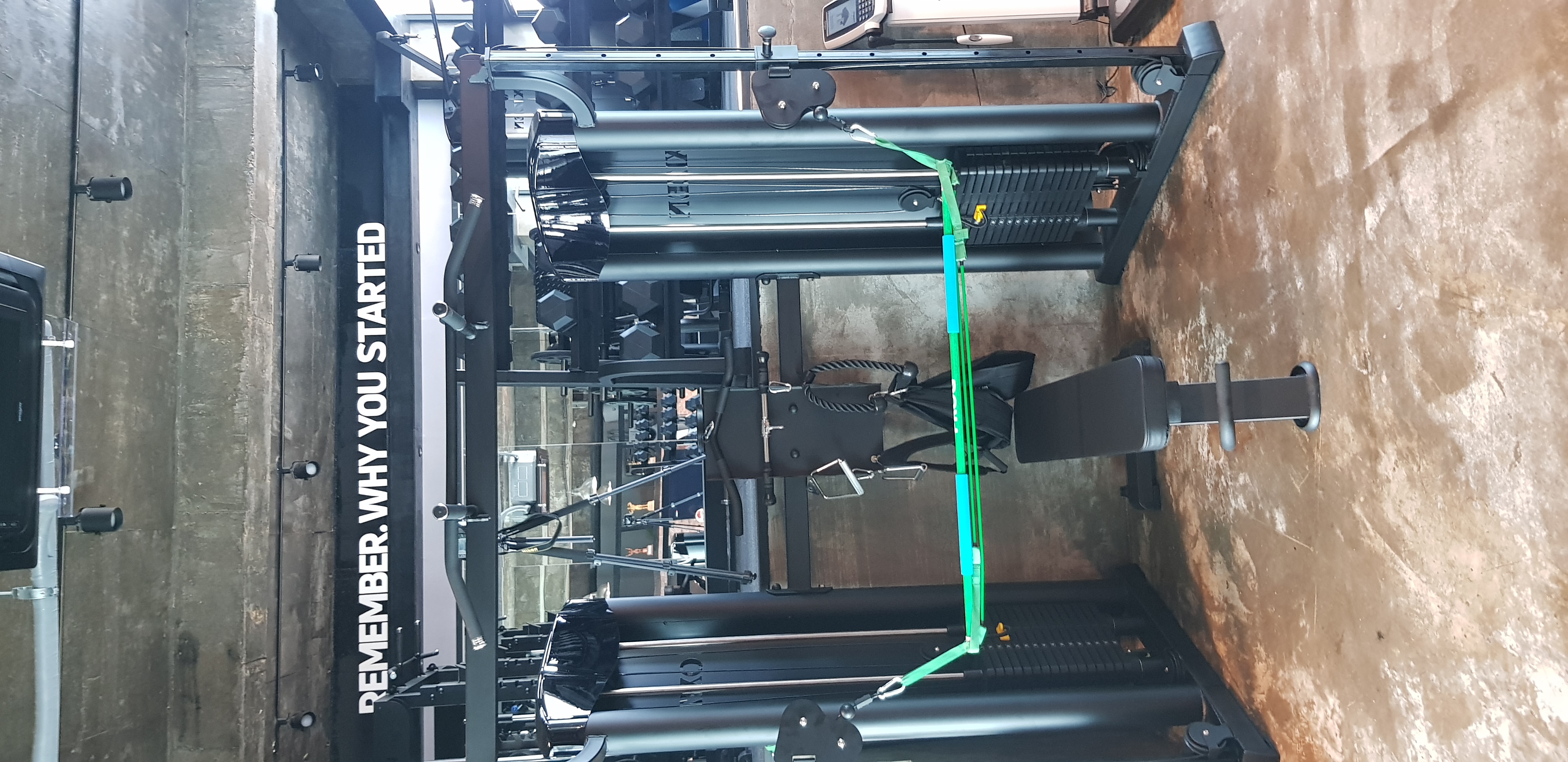 FACT GYM
